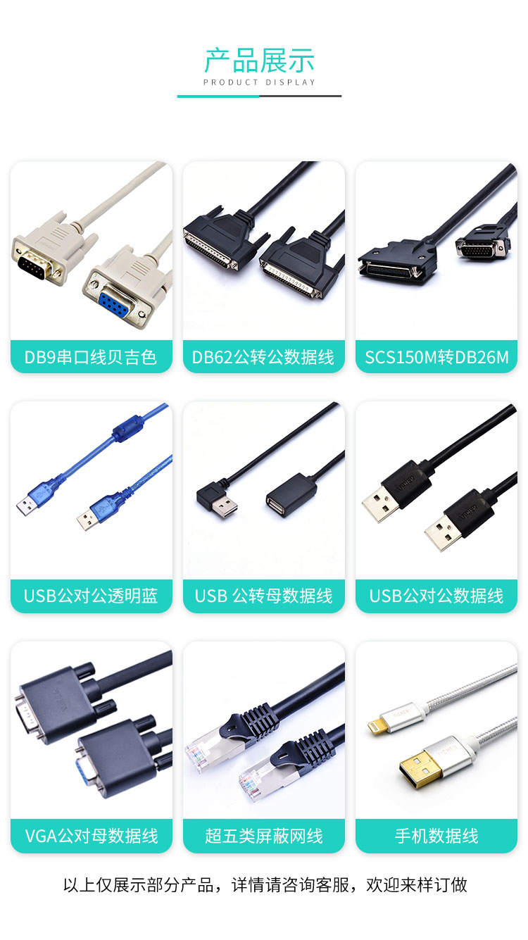 USB線束